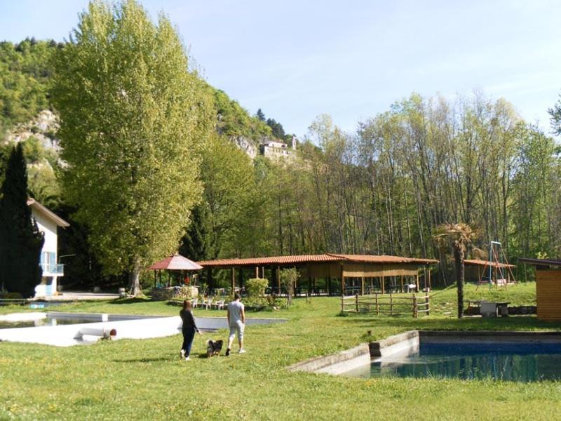 Agriturismo S.Lucia Villa Roccaforte Mondovi Exterior photo